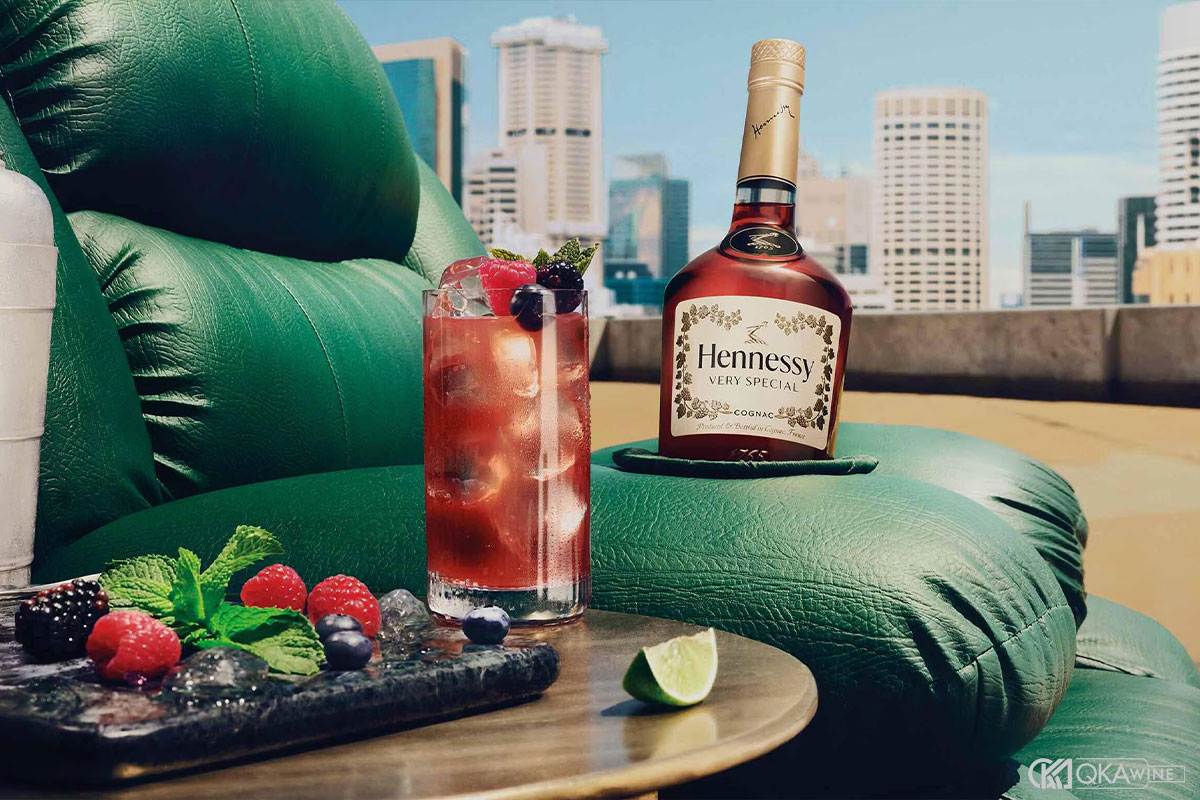 Hennessy Berry