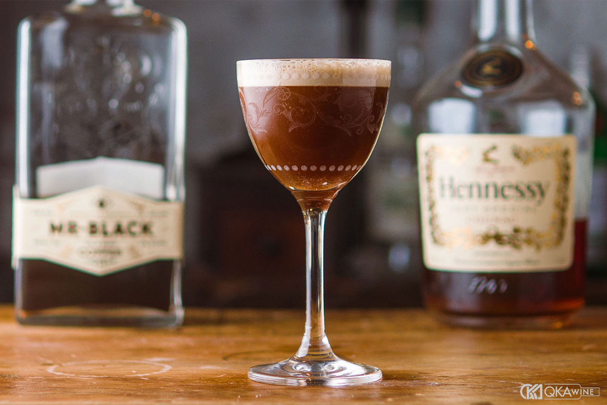 Hennessy Espresso Martini