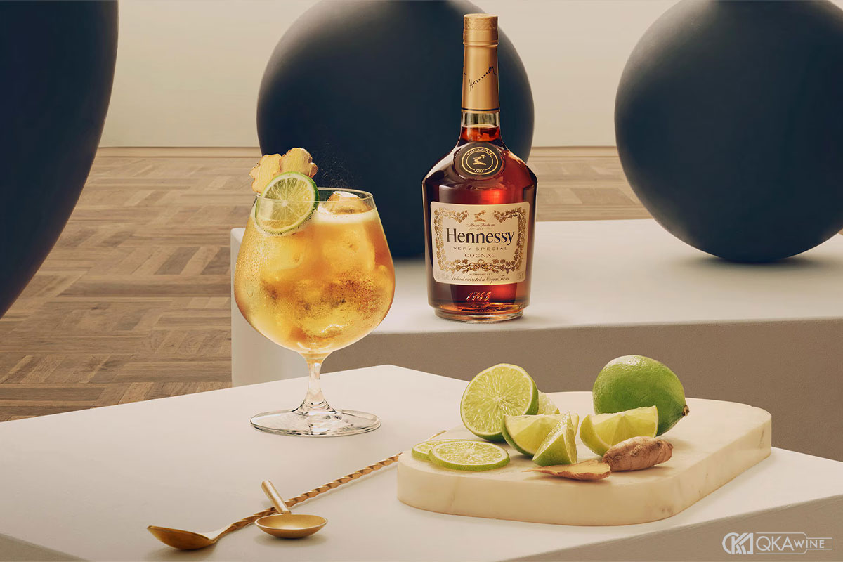 Hennessy Ginger
