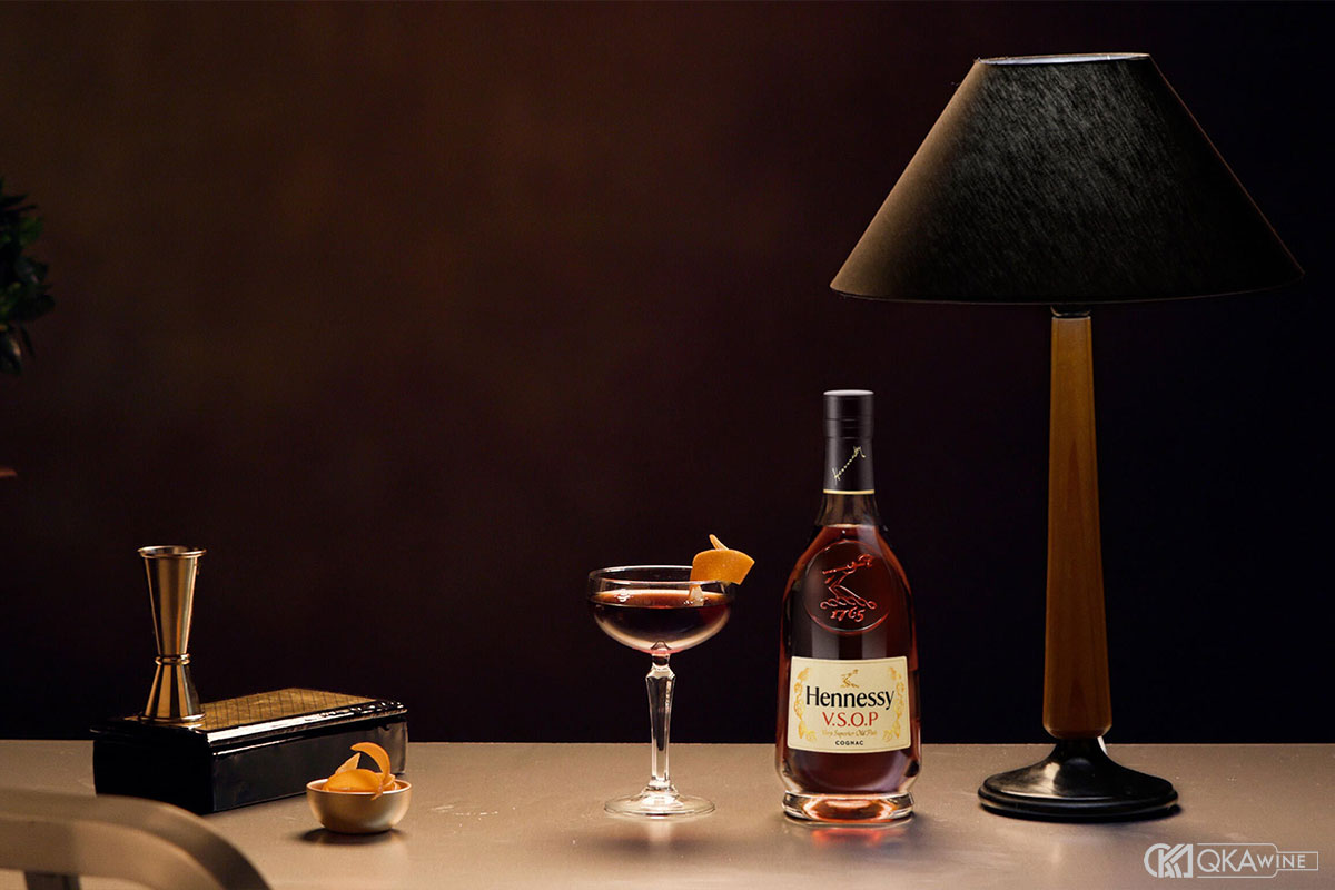 Hennessy Manhattan