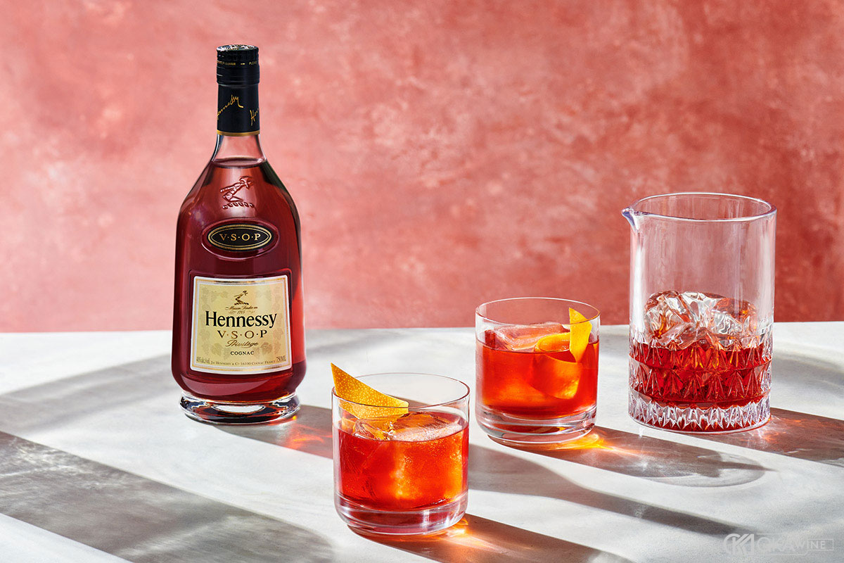 Hennessy Negroni