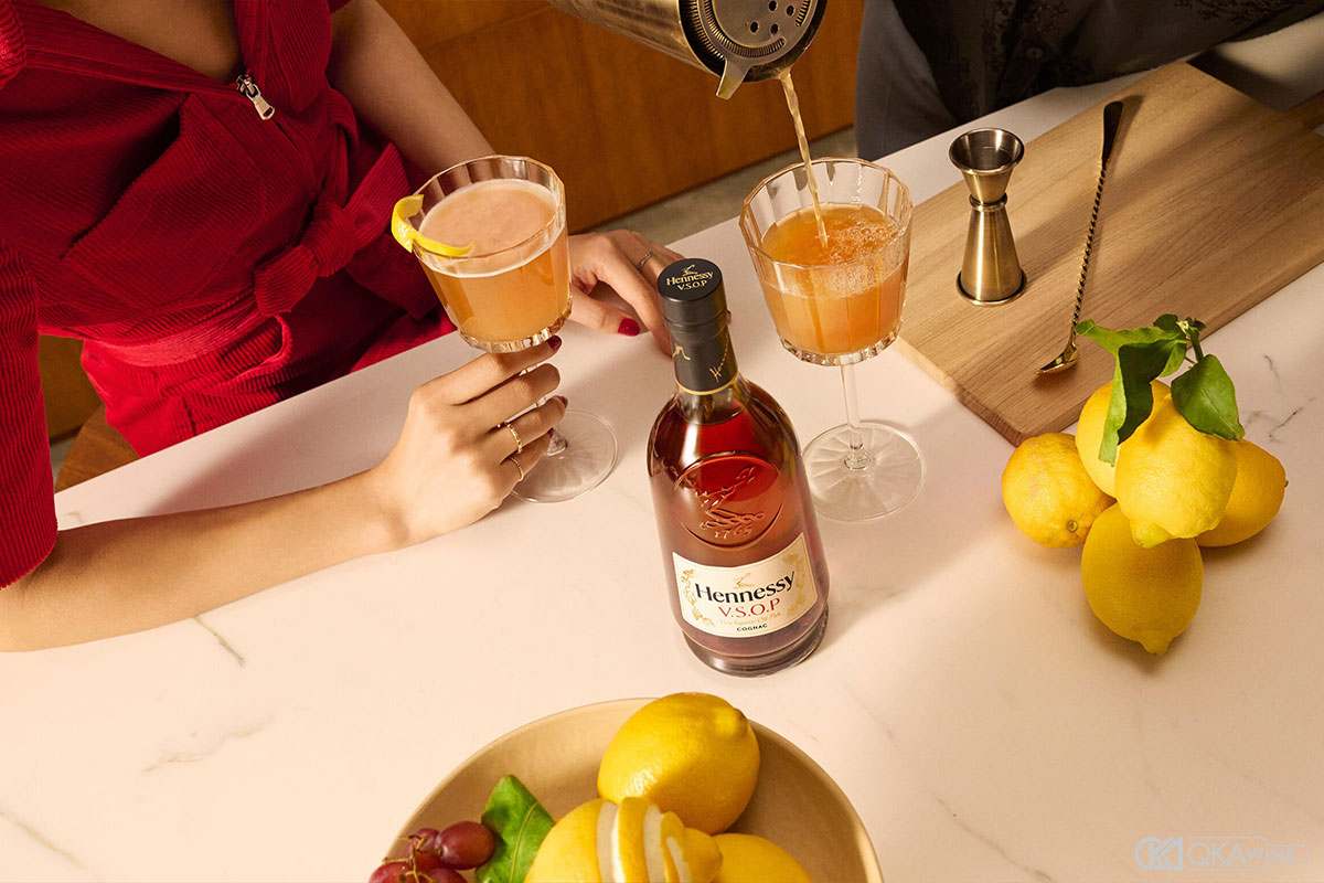Hennessy Sidecar