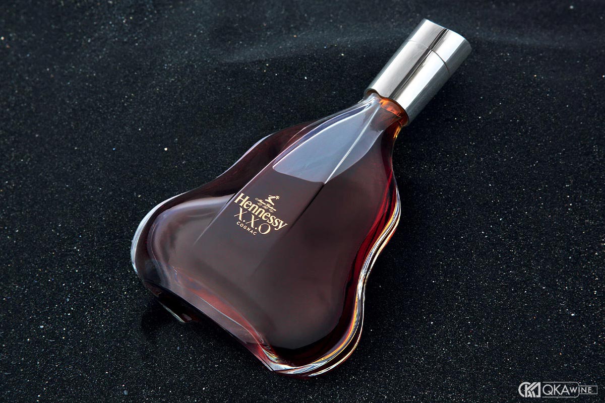 Hương vị đặc trưng của Cognac XXO