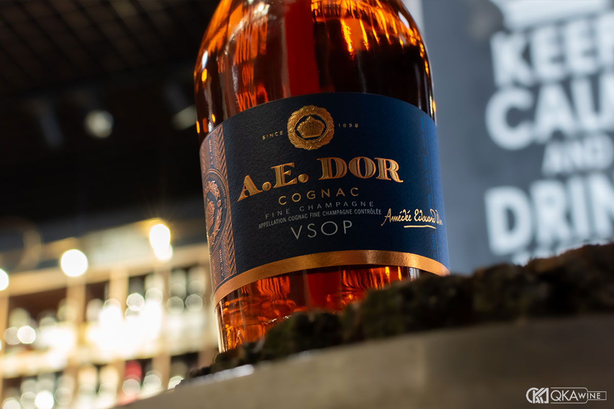 Khi nào nên chọn Cognac Fine Champagne?