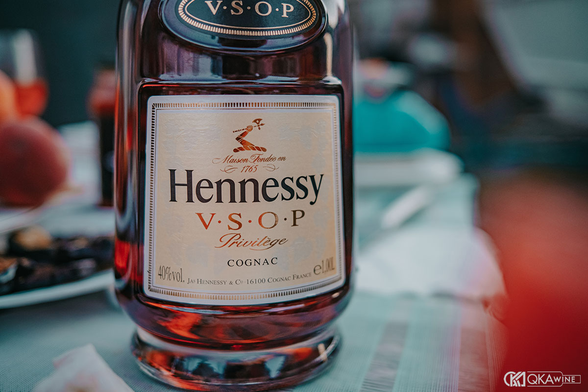 Lịch sử ra đời của Hennessy VSOP