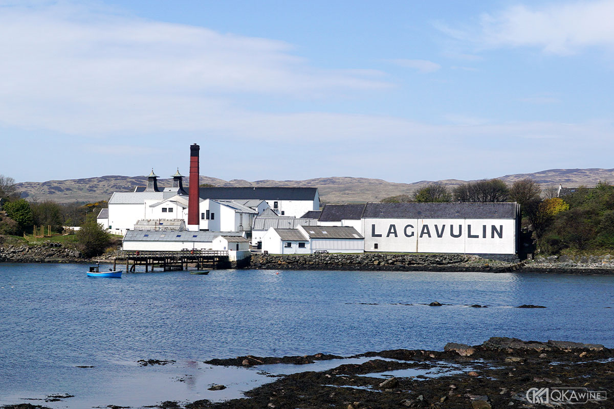 Lịch sử và vùng sản xuất Islay whisky