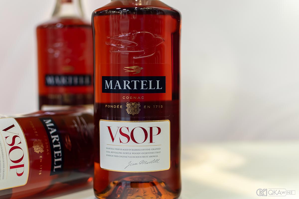 Martell VSOP
