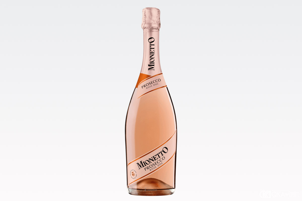 Mionetto Prosecco Rosé