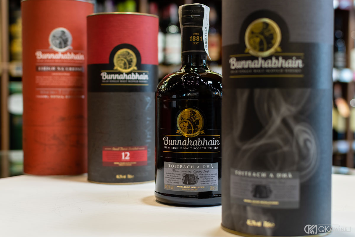 Mua Islay whisky chính hãng ở đâu?