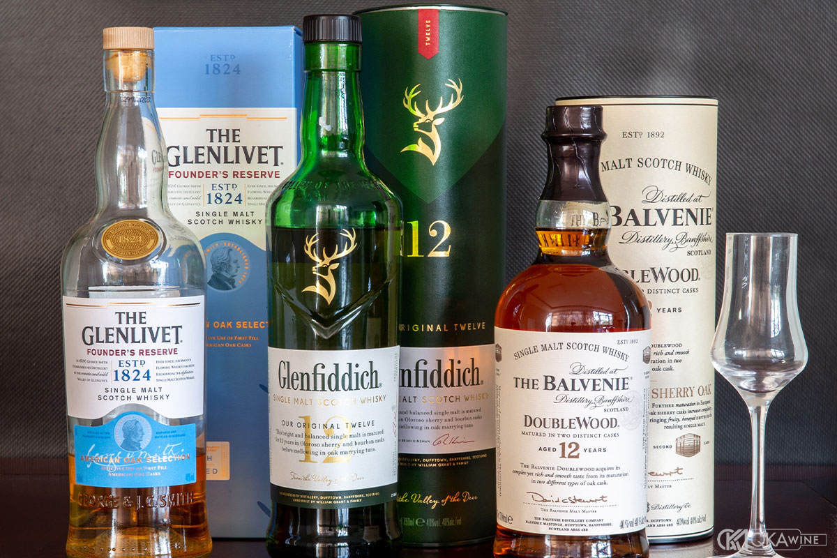 Mua Speyside whisky chính hãng ở đâu?