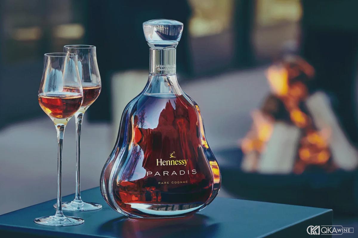 Nguyên tắc cơ bản khi kết hợp rượu Hennessy với món ăn