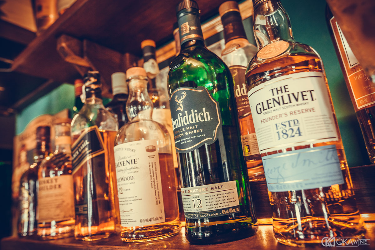 Những thương hiệu Speyside whisky nổi bật