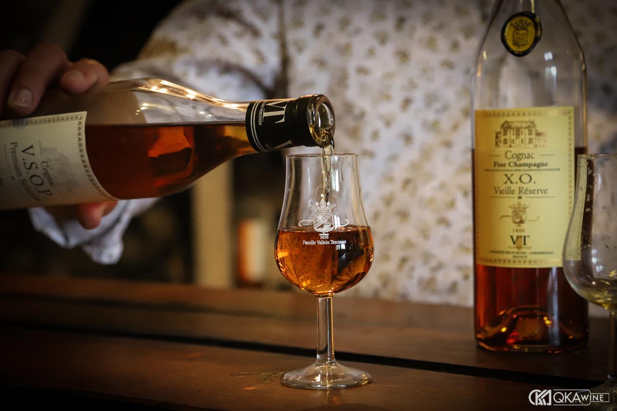 Những yếu tố ảnh hưởng đến giá Cognac