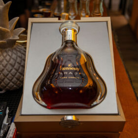 Quà tặng rượu Hennessy
