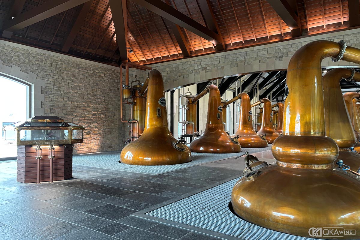 Quá trình ủ whisky và những yếu tố tác động