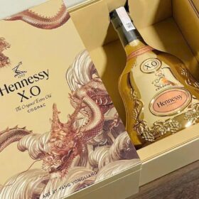 Rượu Cognac làm quà tặng
