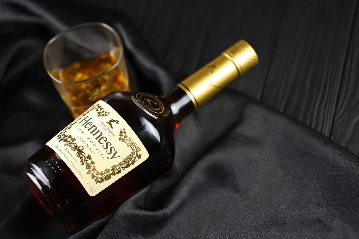 Rượu Cognac VS