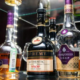 Rượu Cognac VSOP là gì?