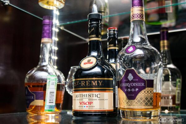 Rượu Cognac VSOP là gì?