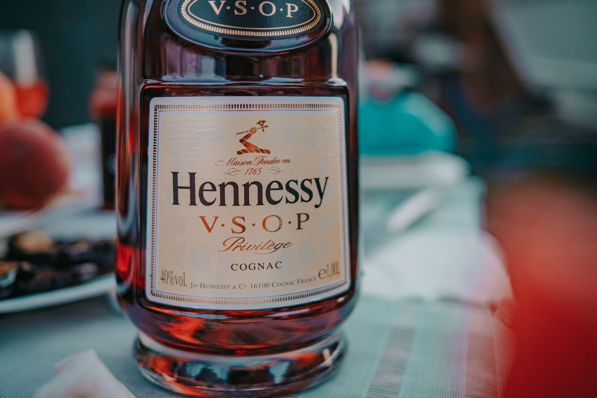 Rượu Cognac VSOP
