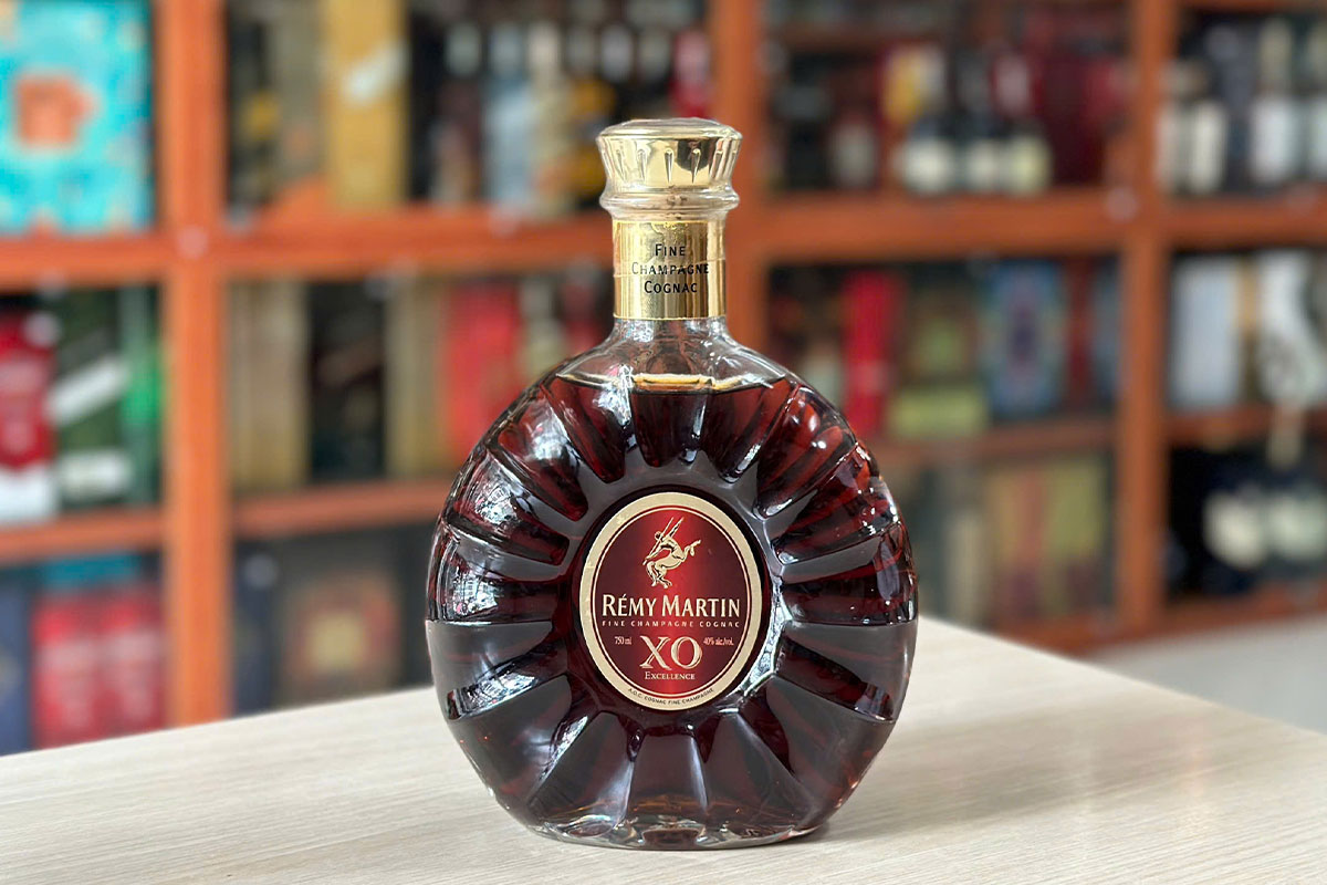 Rượu Cognac XO