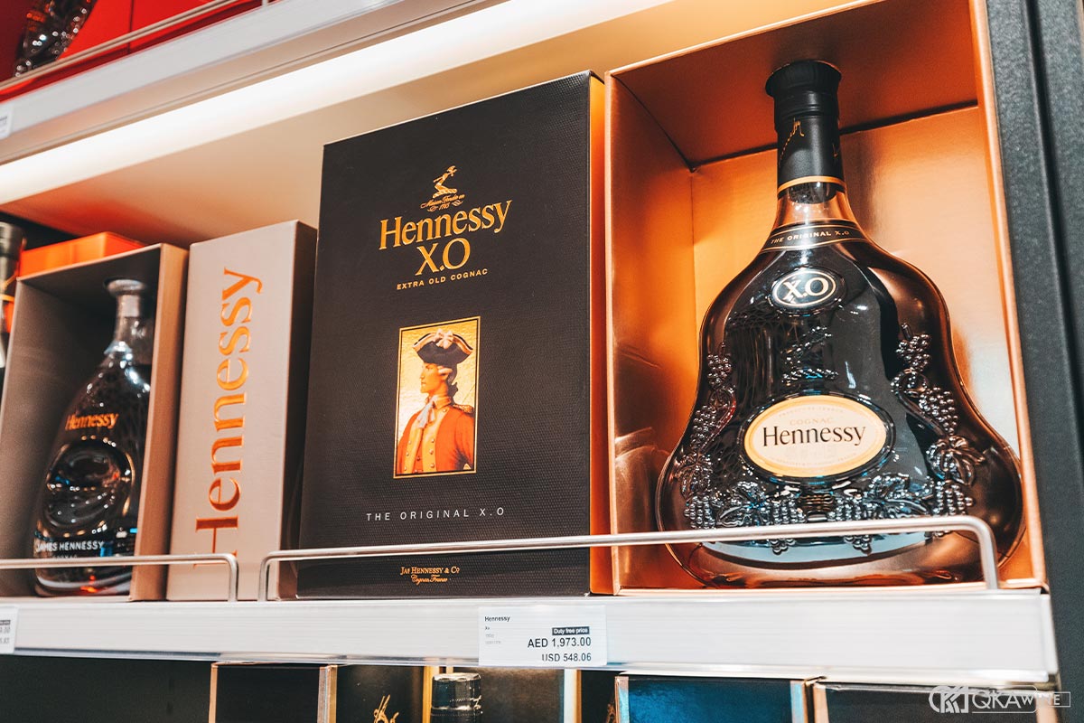 Rượu Hennessy cho Lễ Tết và văn hóa quà biếu