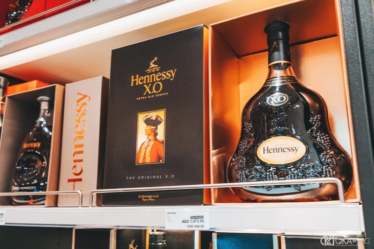 Rượu XO là gì? A-Z thông tin chi tiết về Cognac XO