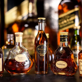 So sánh các dòng Hennessy VS, VSOP và XO