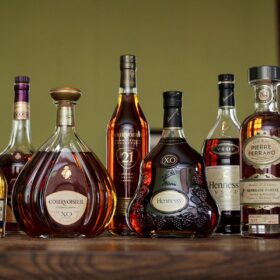 So sánh các phân hạng Cognac