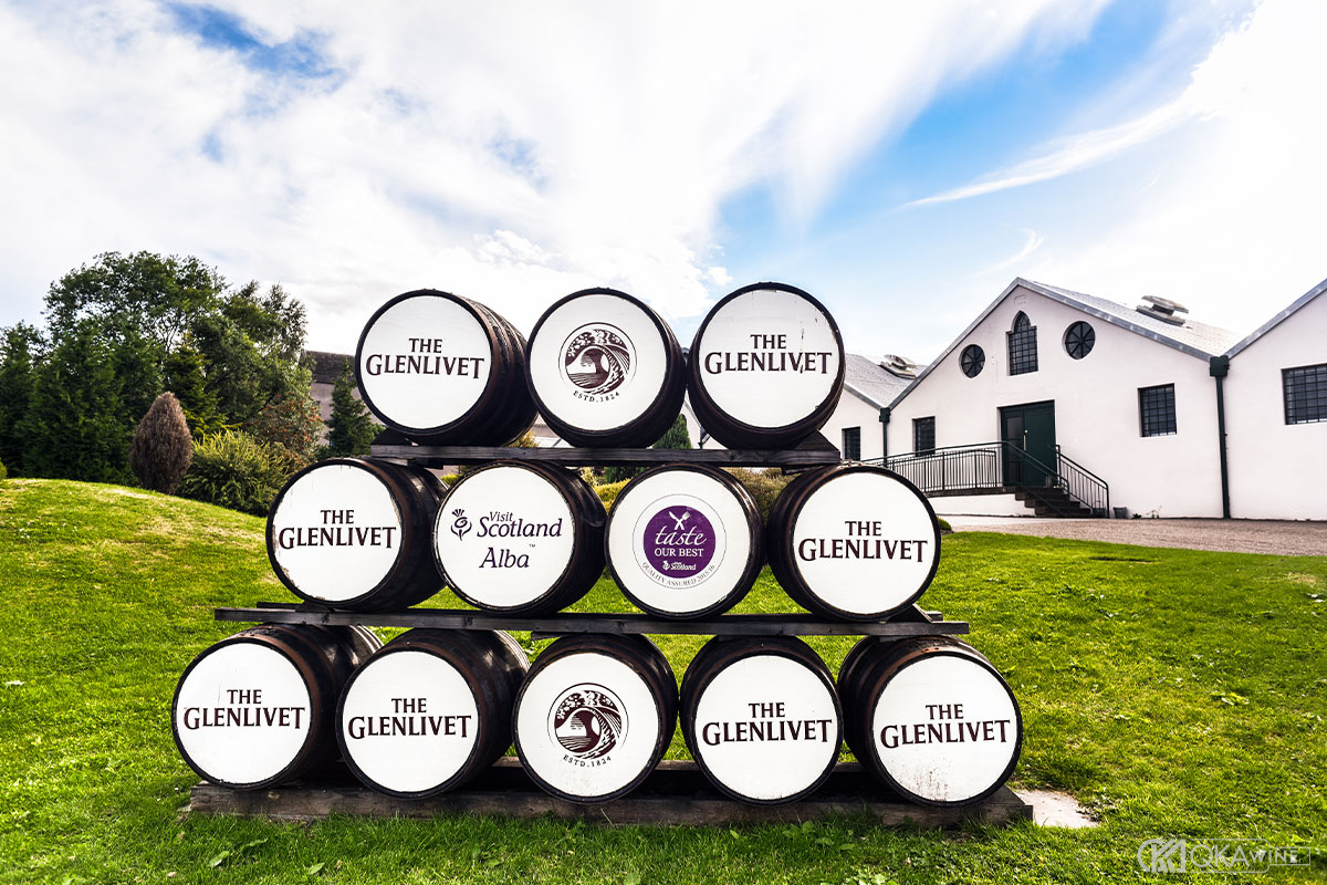 Speyside whisky là gì?
