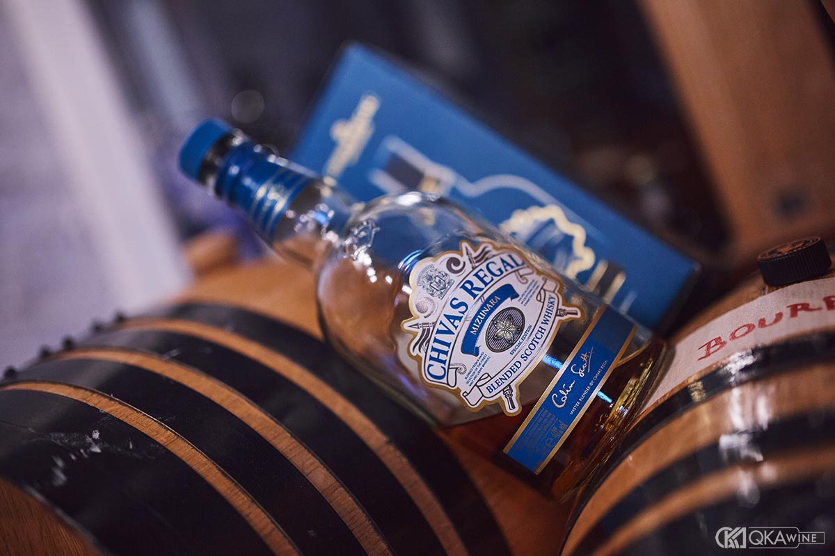Thời gian ủ whisky và sự khác biệt giữa các thương hiệu