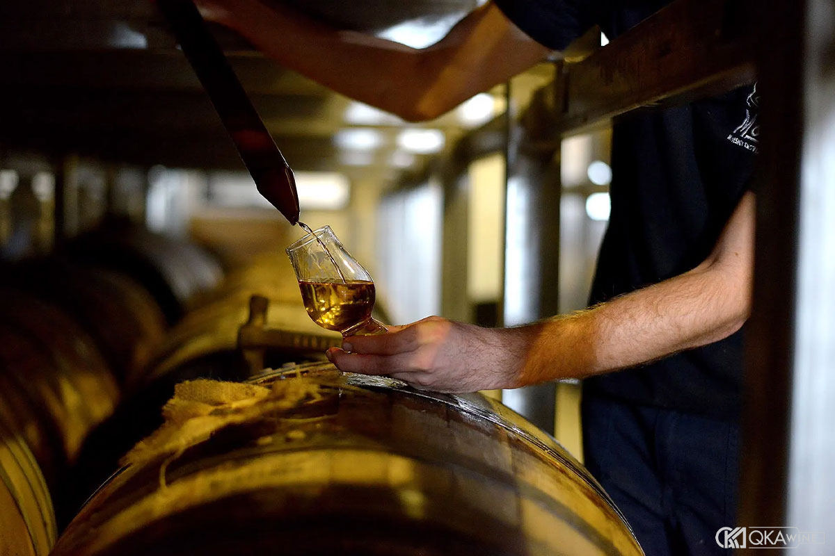 Tổng quan về hệ thống phân hạng Cognac