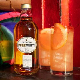 Top 10 công thức cocktail Hennessy siêu ngon chuẩn bartender
