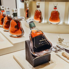 Trải nghiệm Hennessy Paradis và Richard