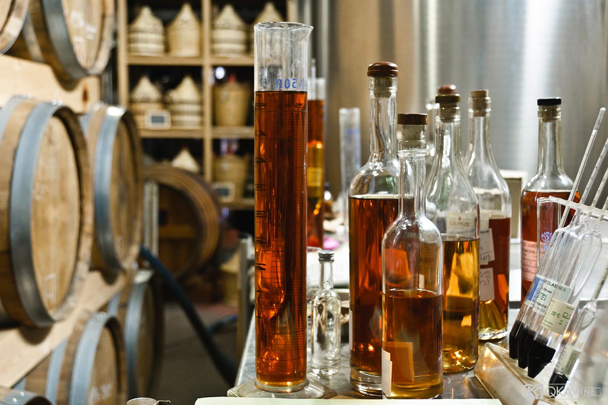 Tương lai của nghệ thuật pha trộn Cognac