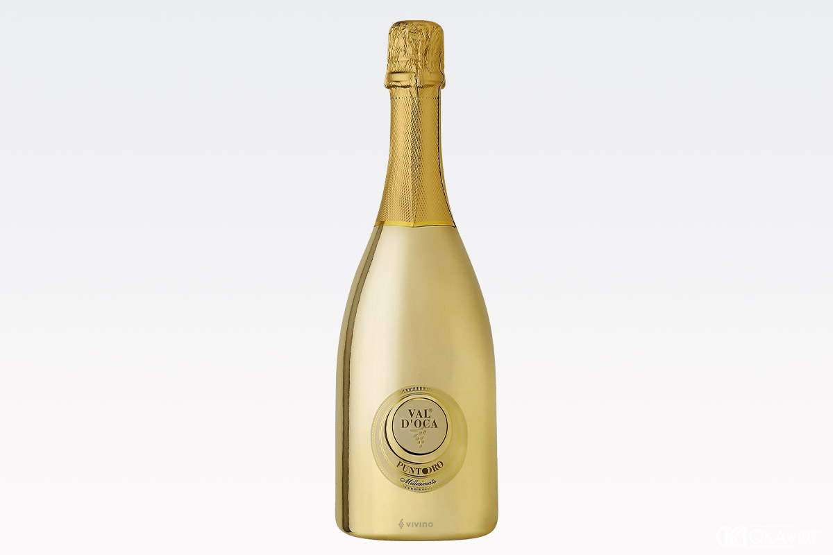 Val D’oca Punto Millesimato Extra Dry