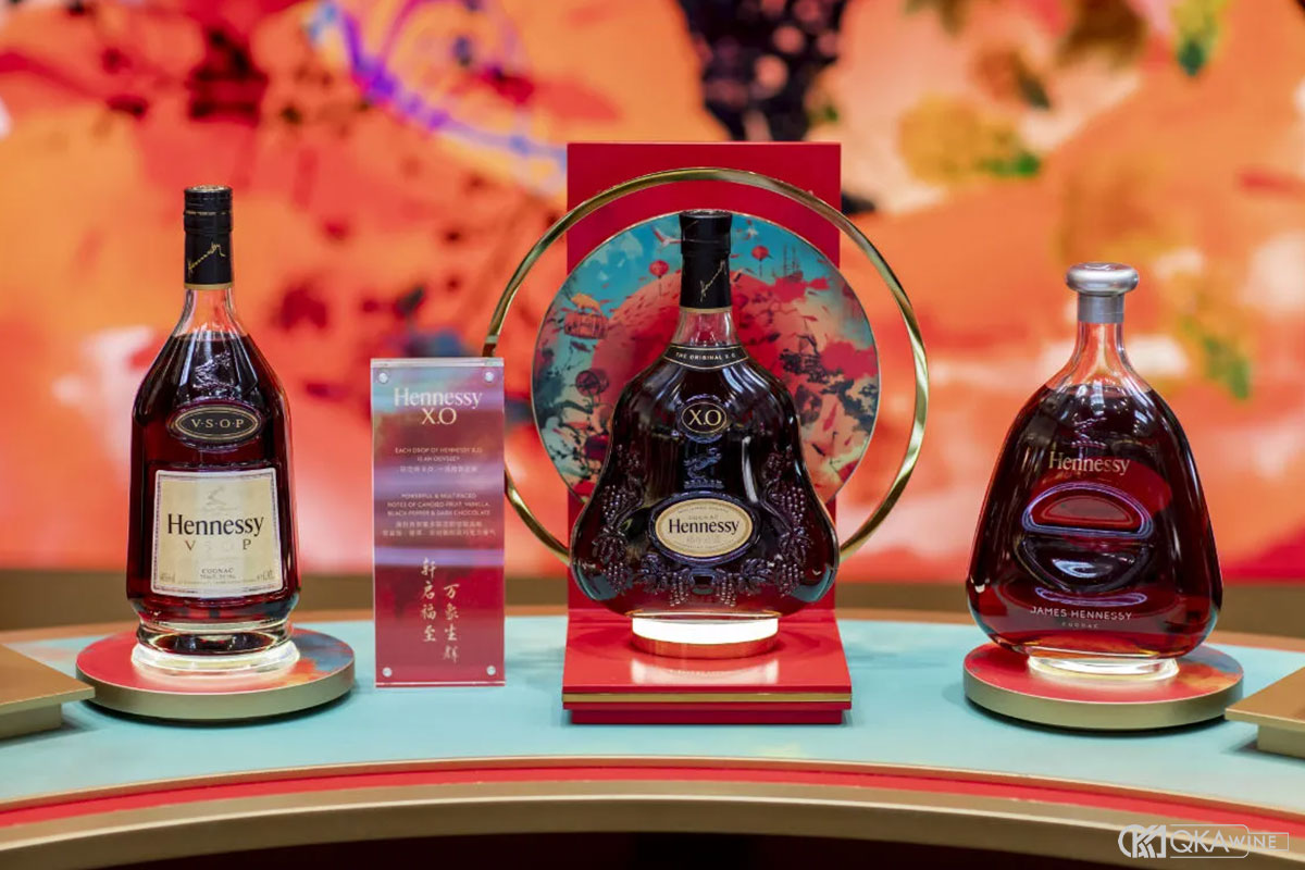 Vì sao Hennessy hiếm và phiên bản giới hạn được săn lùng?