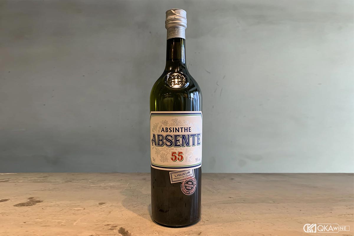 Absinthe Absente 55