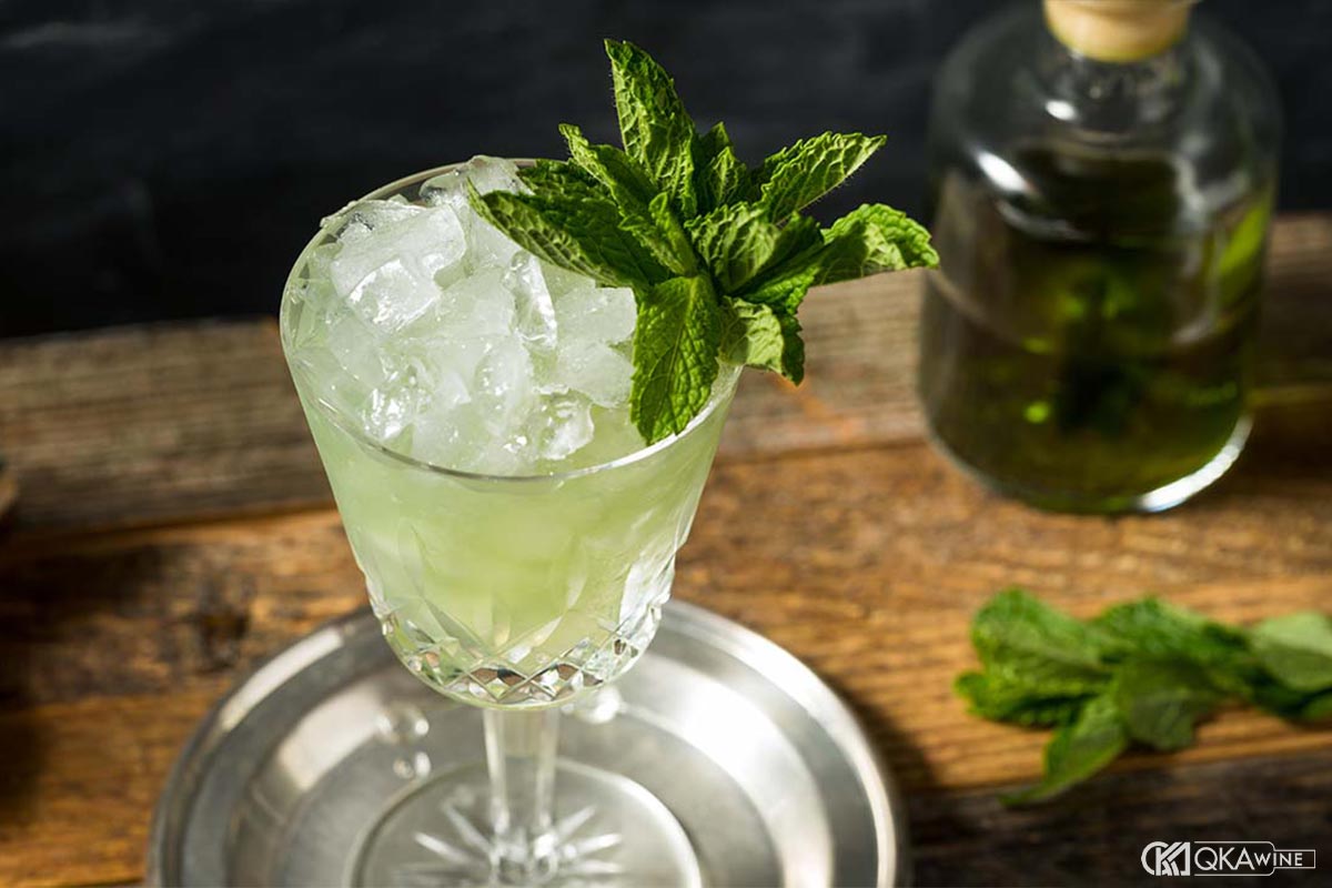 Absinthe Frappé