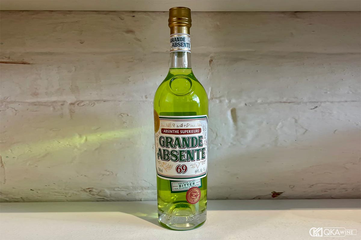 Absinthe Grande Absente 69