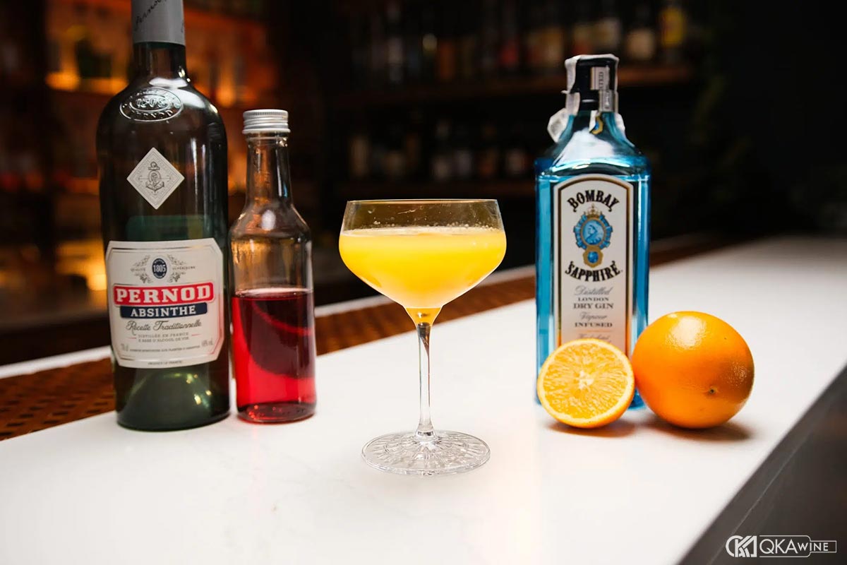 Absinthe Monkey Gland