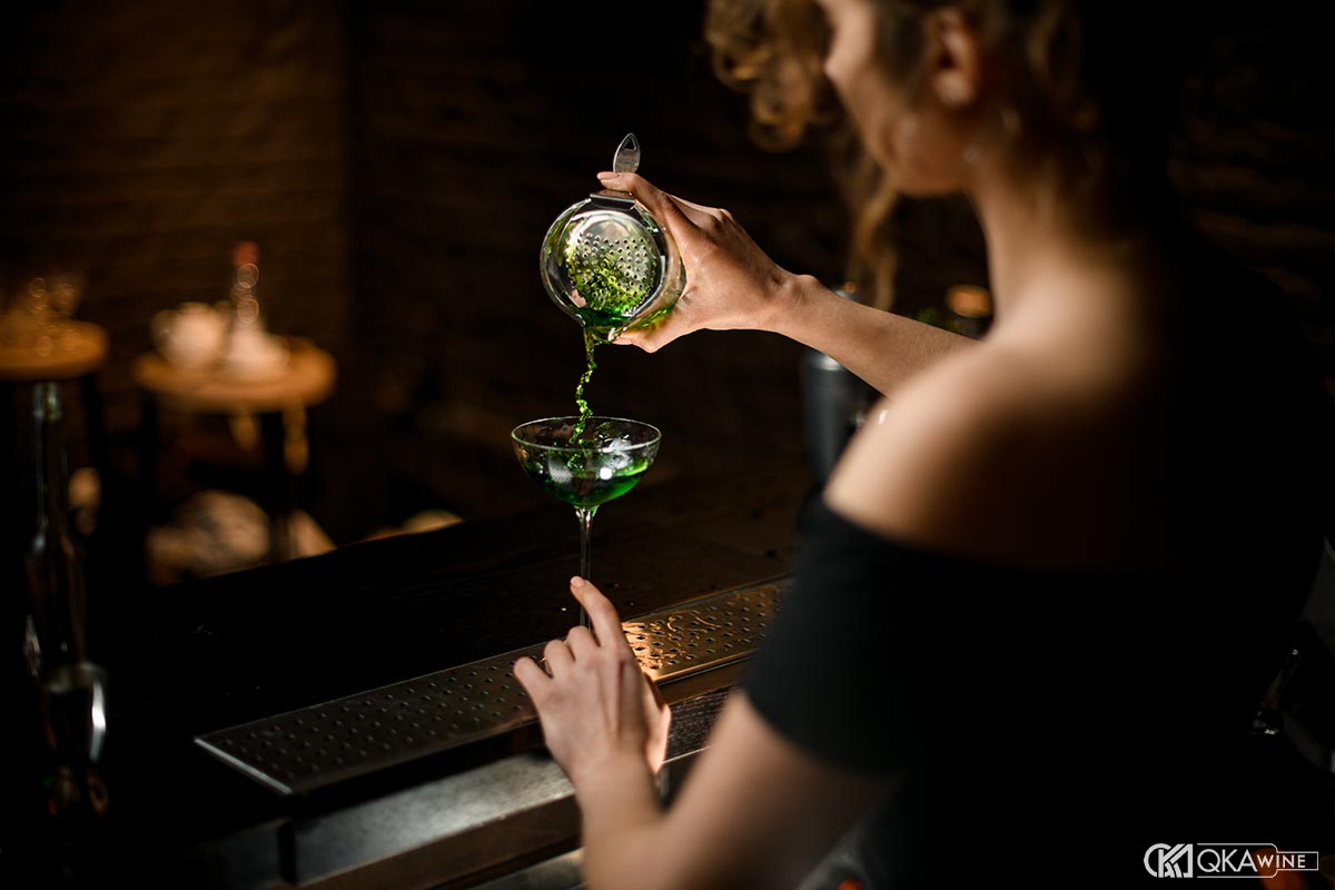 Absinthe phù hợp với ai?