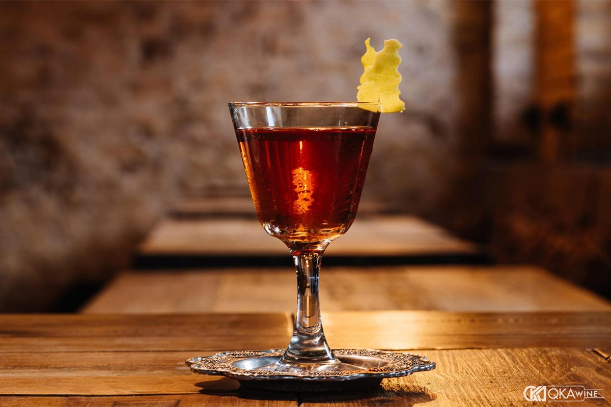 Absinthe Sazerac