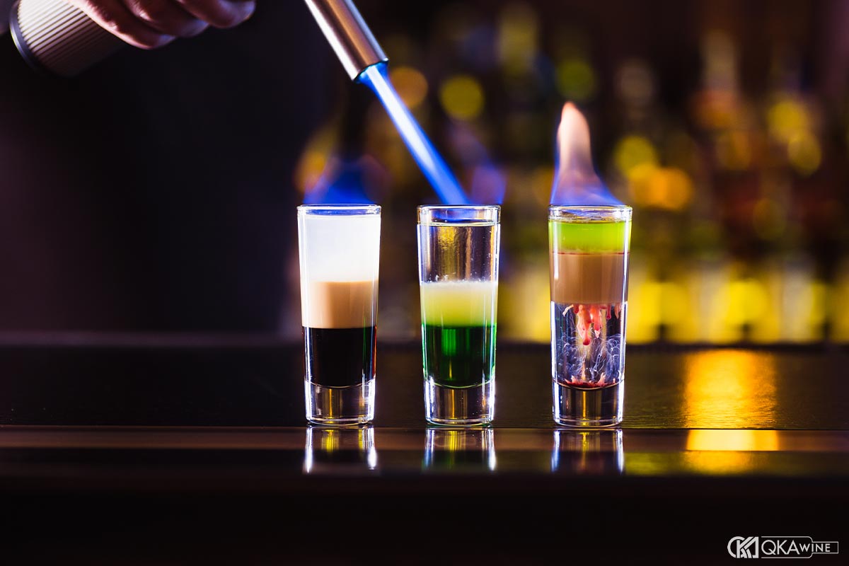 Absinthe trong thế giới rượu mạnh