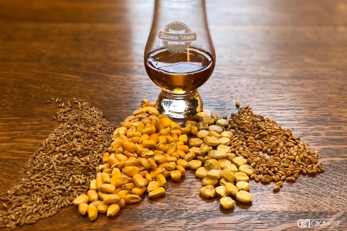 Tỷ lệ ngũ cốc ảnh hưởng thế nào đến hương vị whiskey?