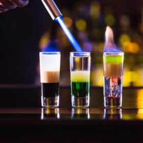 Ảo giác khi uống Absinthe