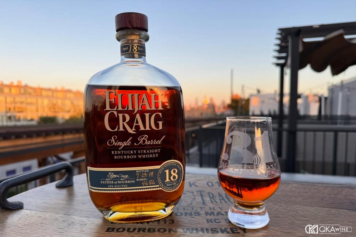 Bảng giá Elijah Craig