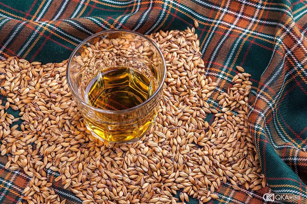Barley (Đại mạch)