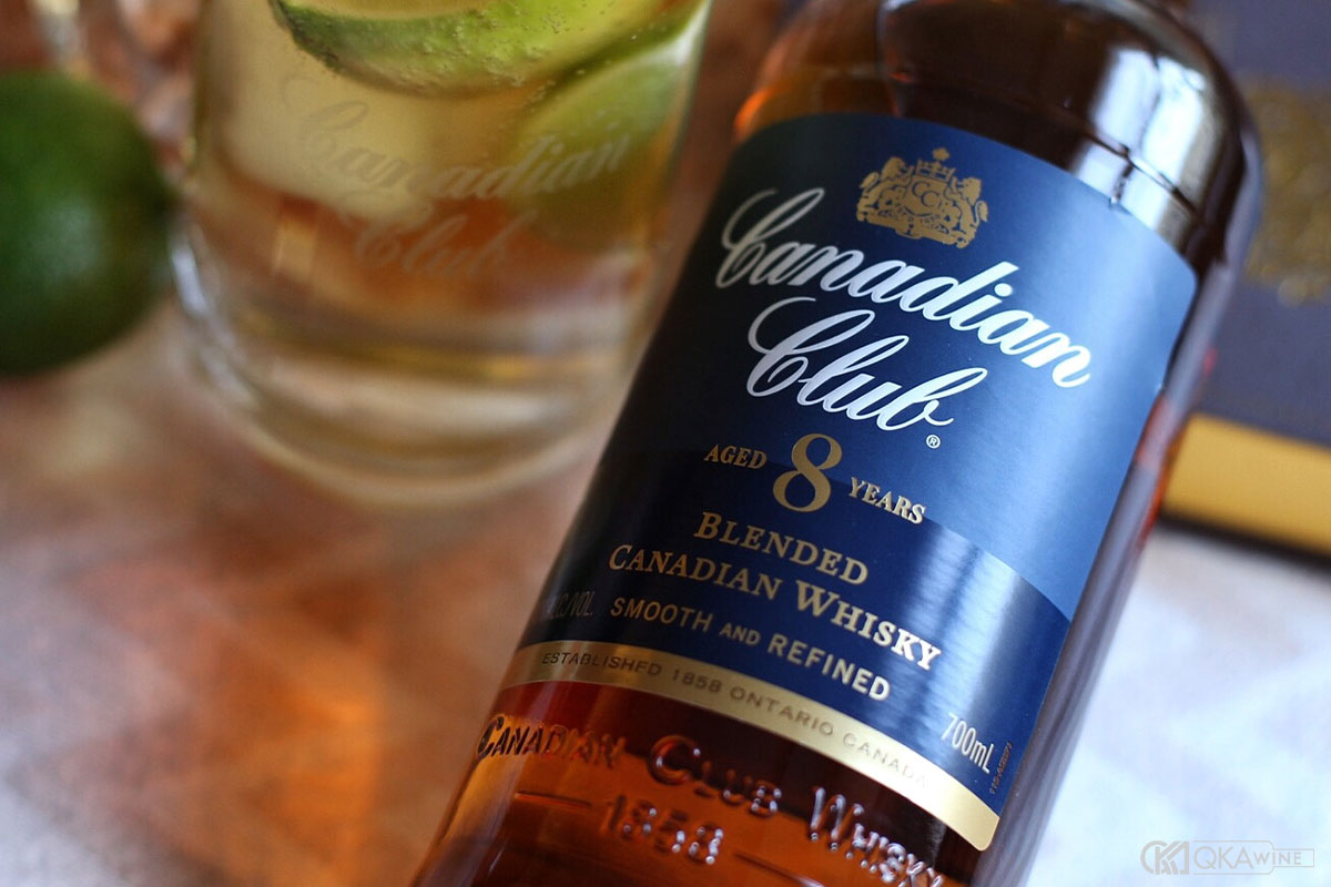 Blended Whisky