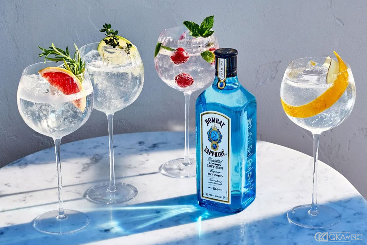 Bombay Sapphire Gin
